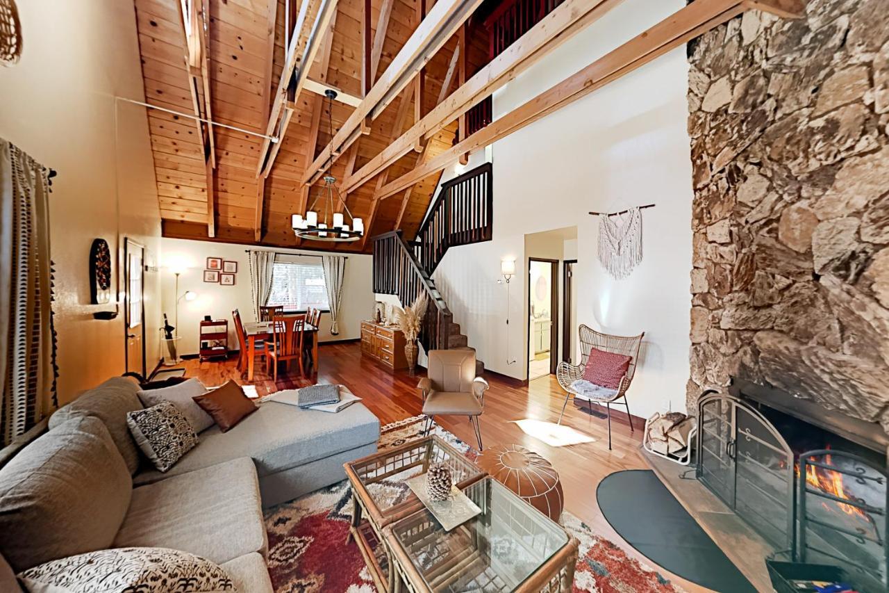 Genoa Haven Villa South Lake Tahoe Eksteriør billede