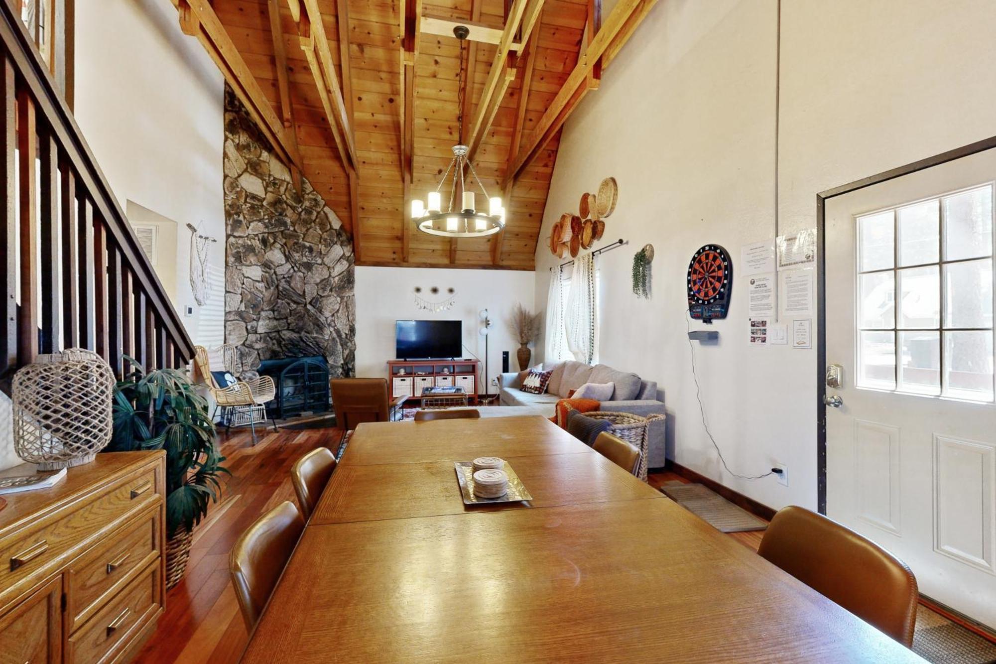 Genoa Haven Villa South Lake Tahoe Eksteriør billede