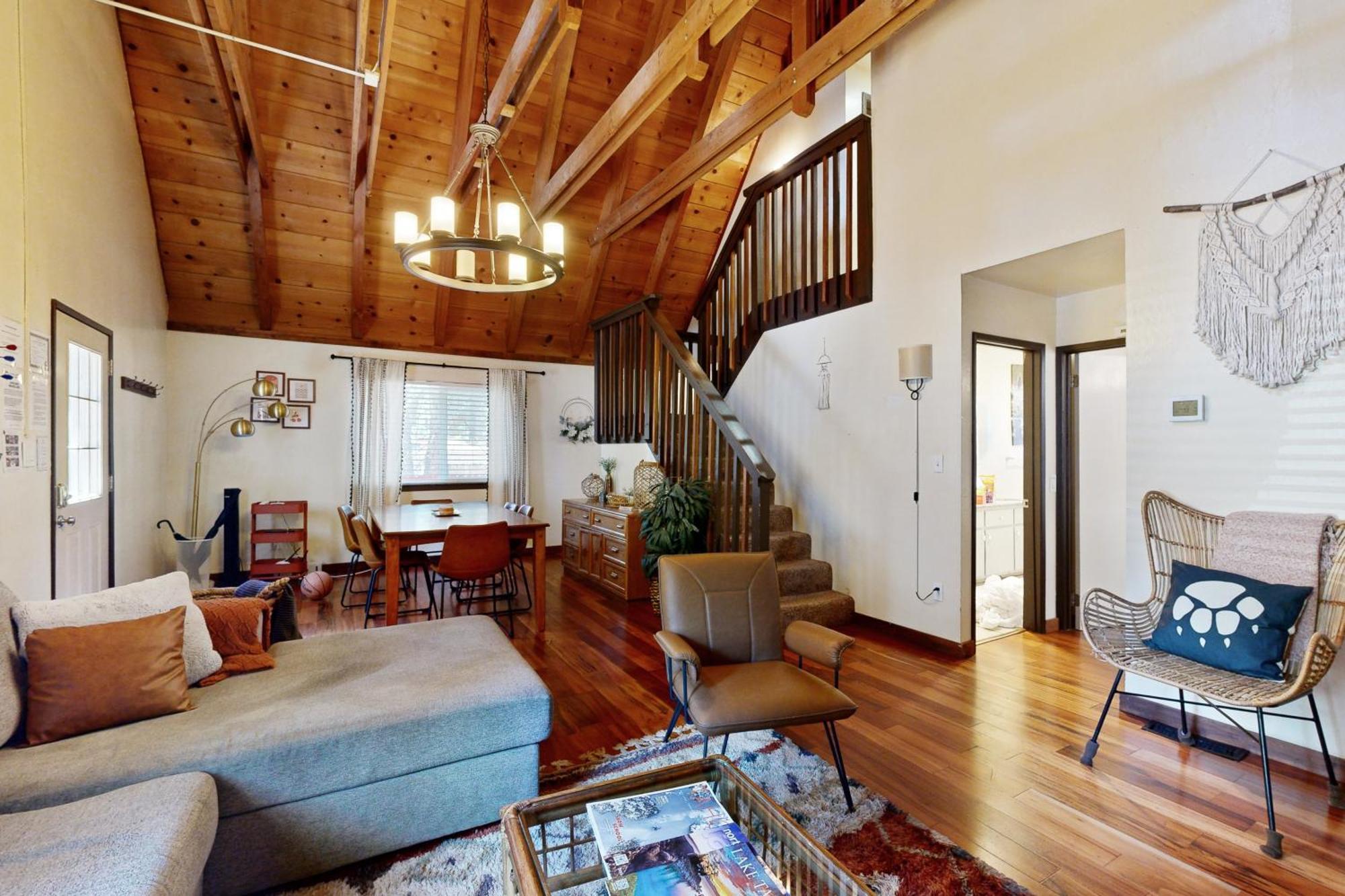 Genoa Haven Villa South Lake Tahoe Eksteriør billede