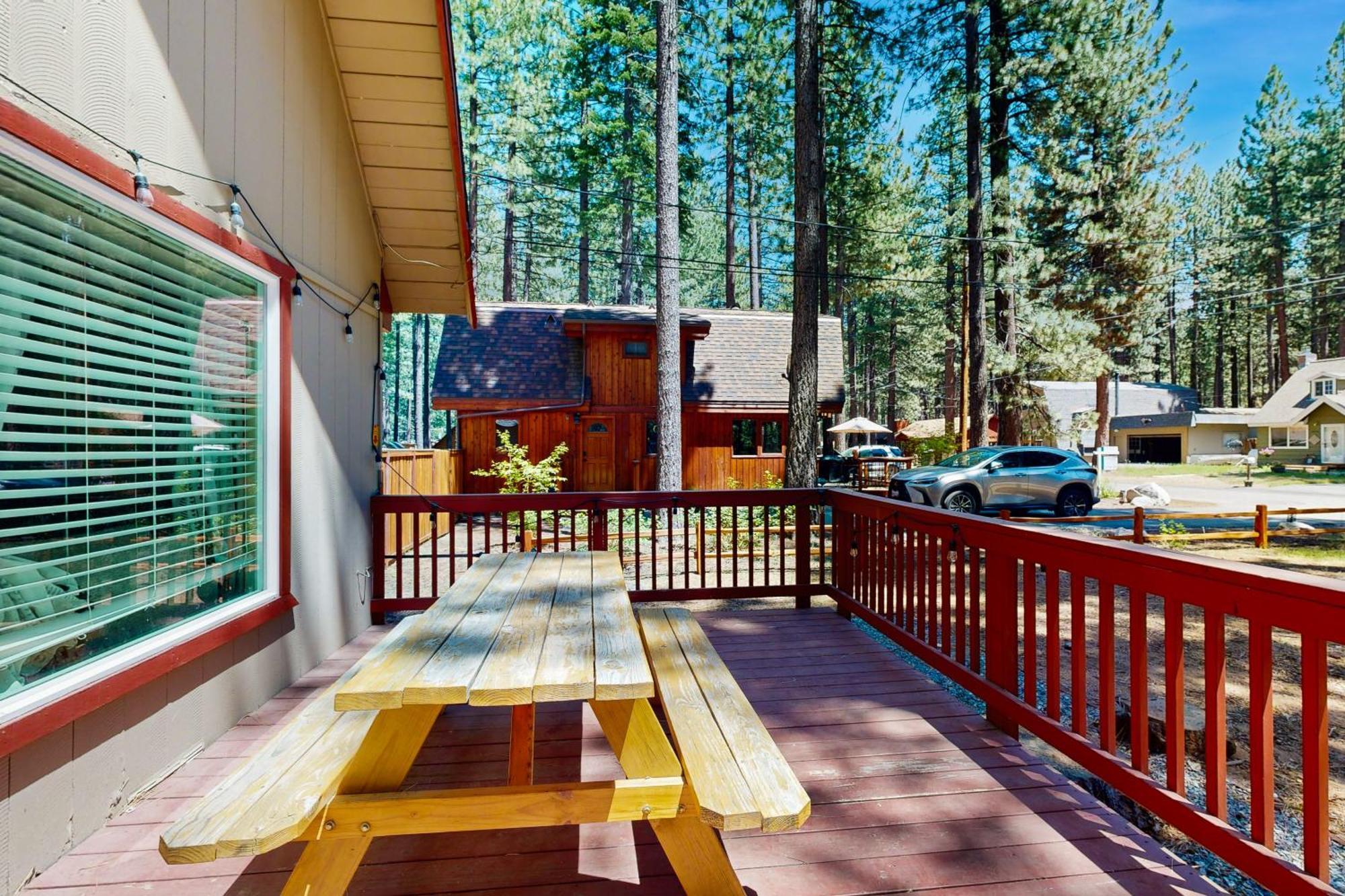 Genoa Haven Villa South Lake Tahoe Eksteriør billede
