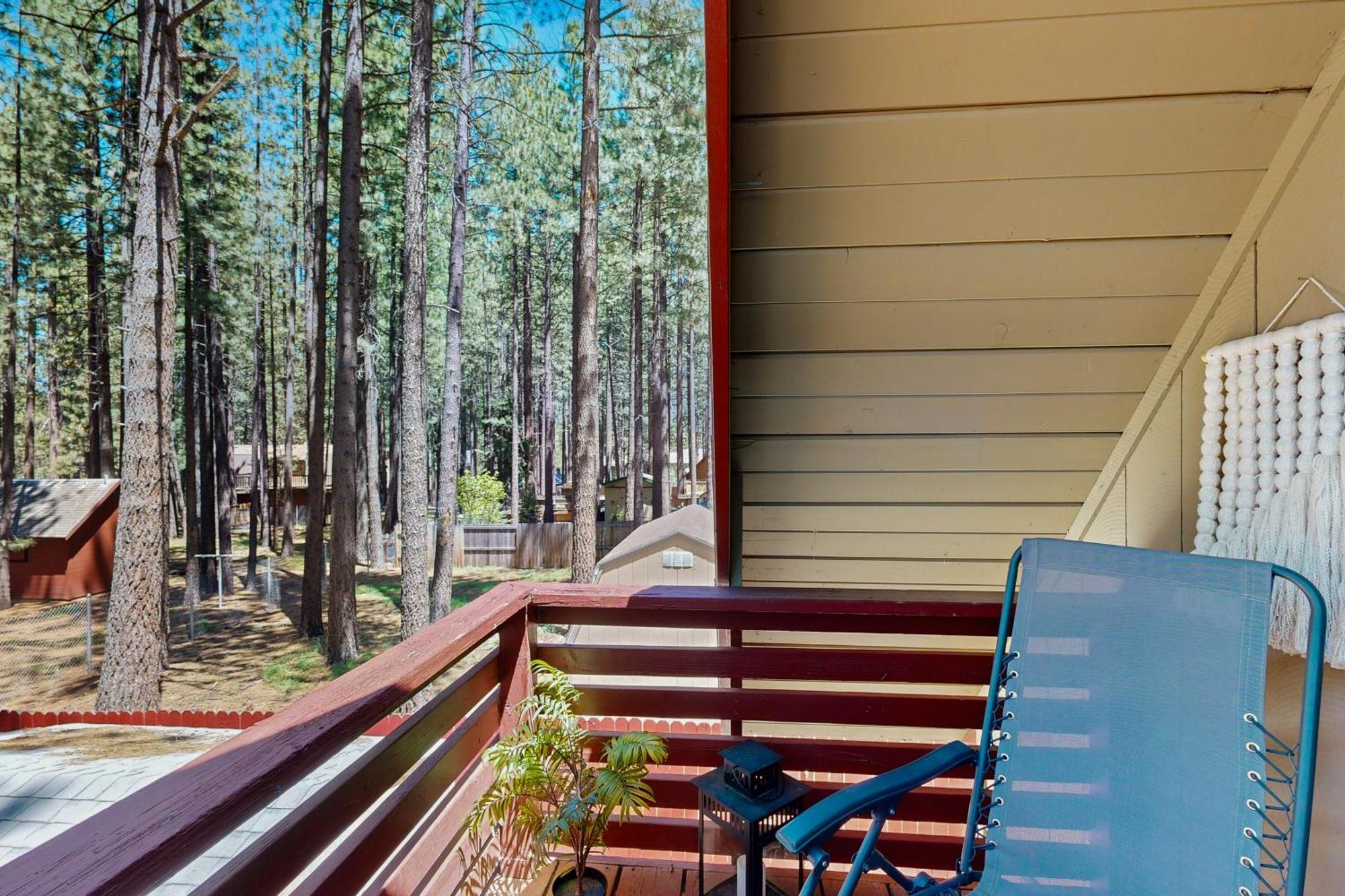Genoa Haven Villa South Lake Tahoe Eksteriør billede