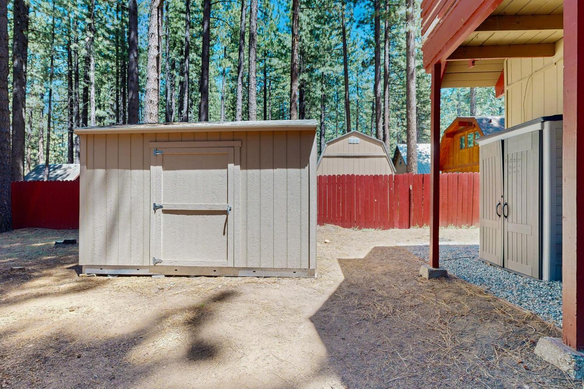 Genoa Haven Villa South Lake Tahoe Eksteriør billede