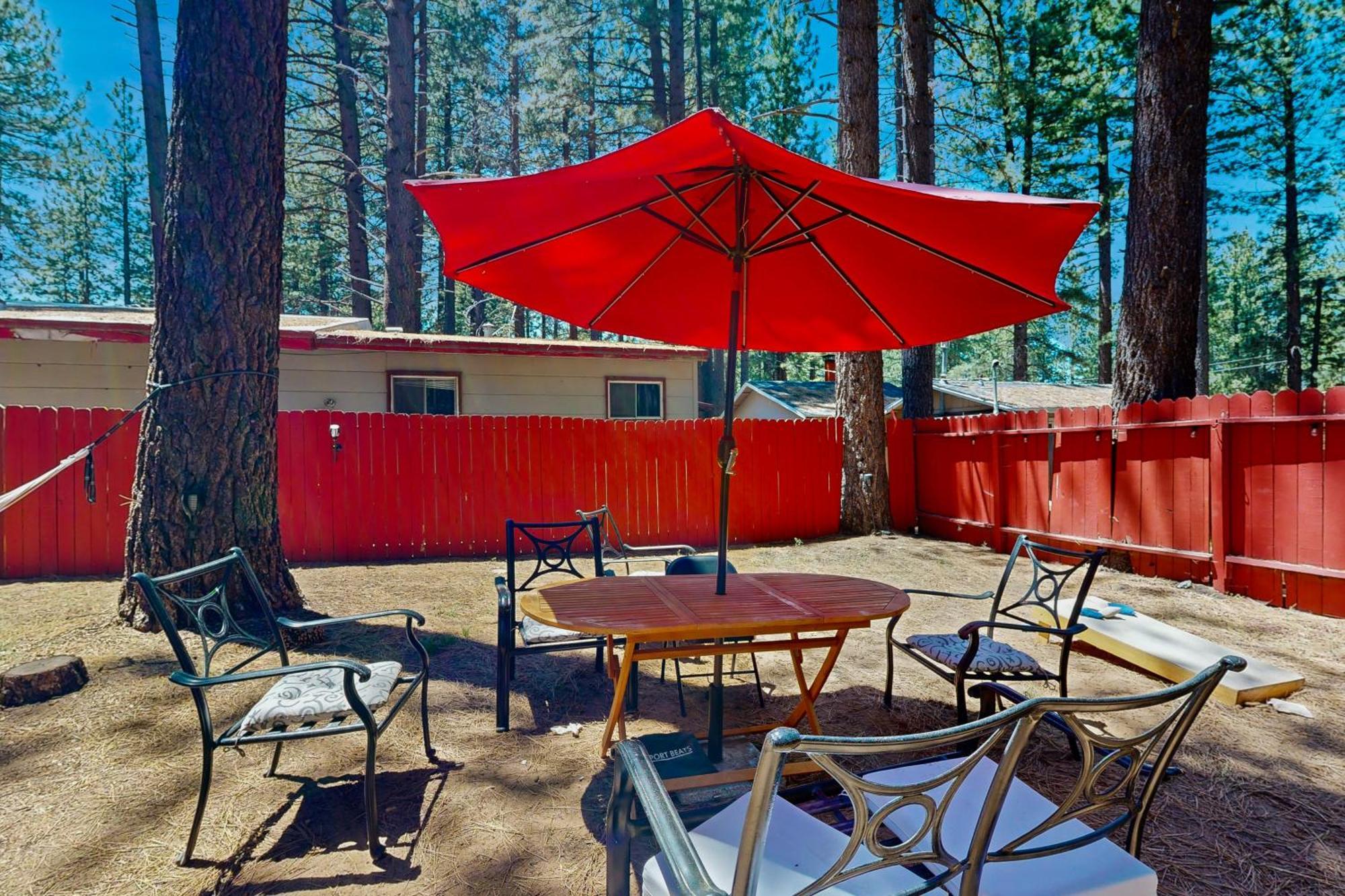 Genoa Haven Villa South Lake Tahoe Eksteriør billede