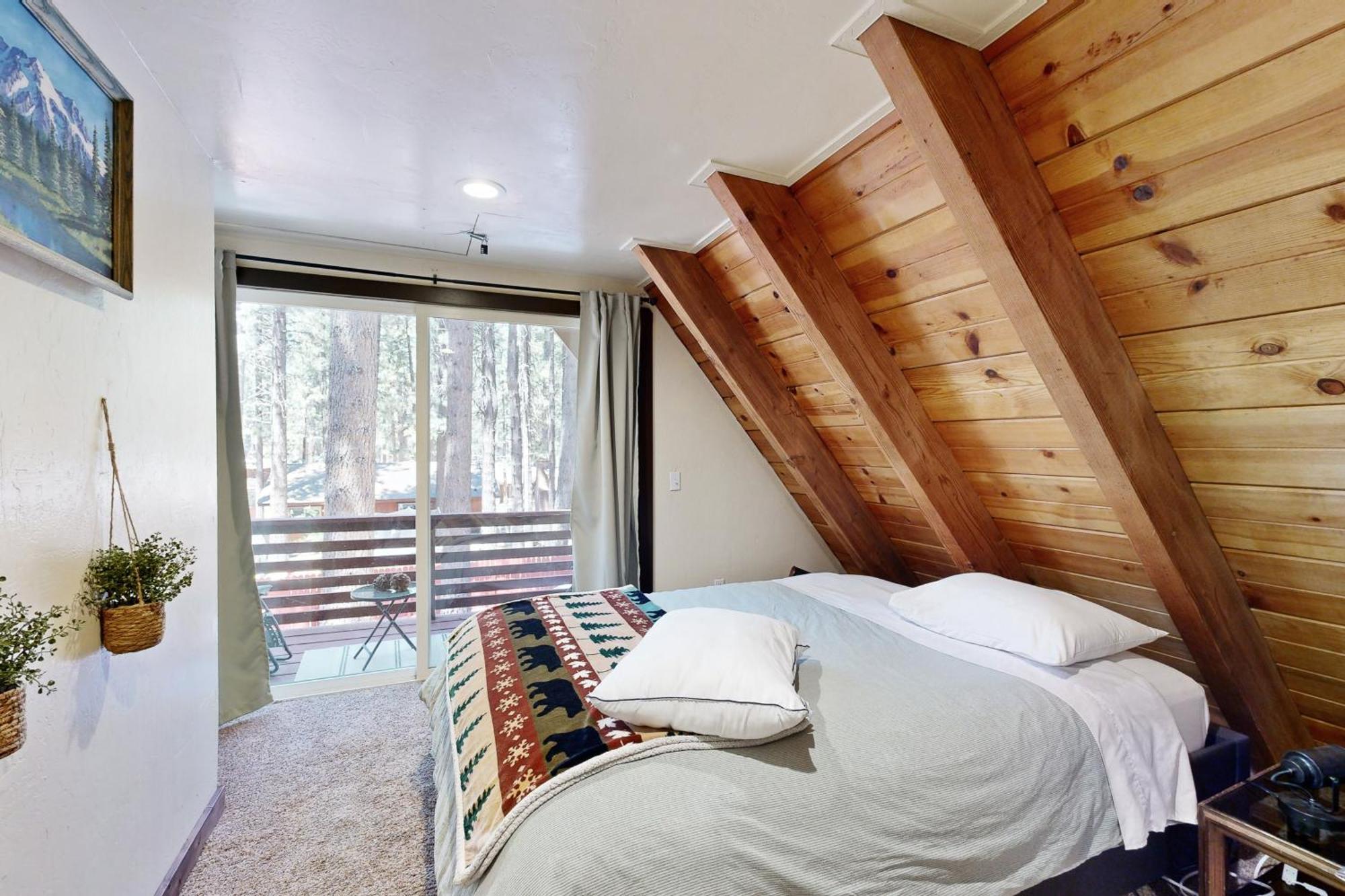 Genoa Haven Villa South Lake Tahoe Eksteriør billede