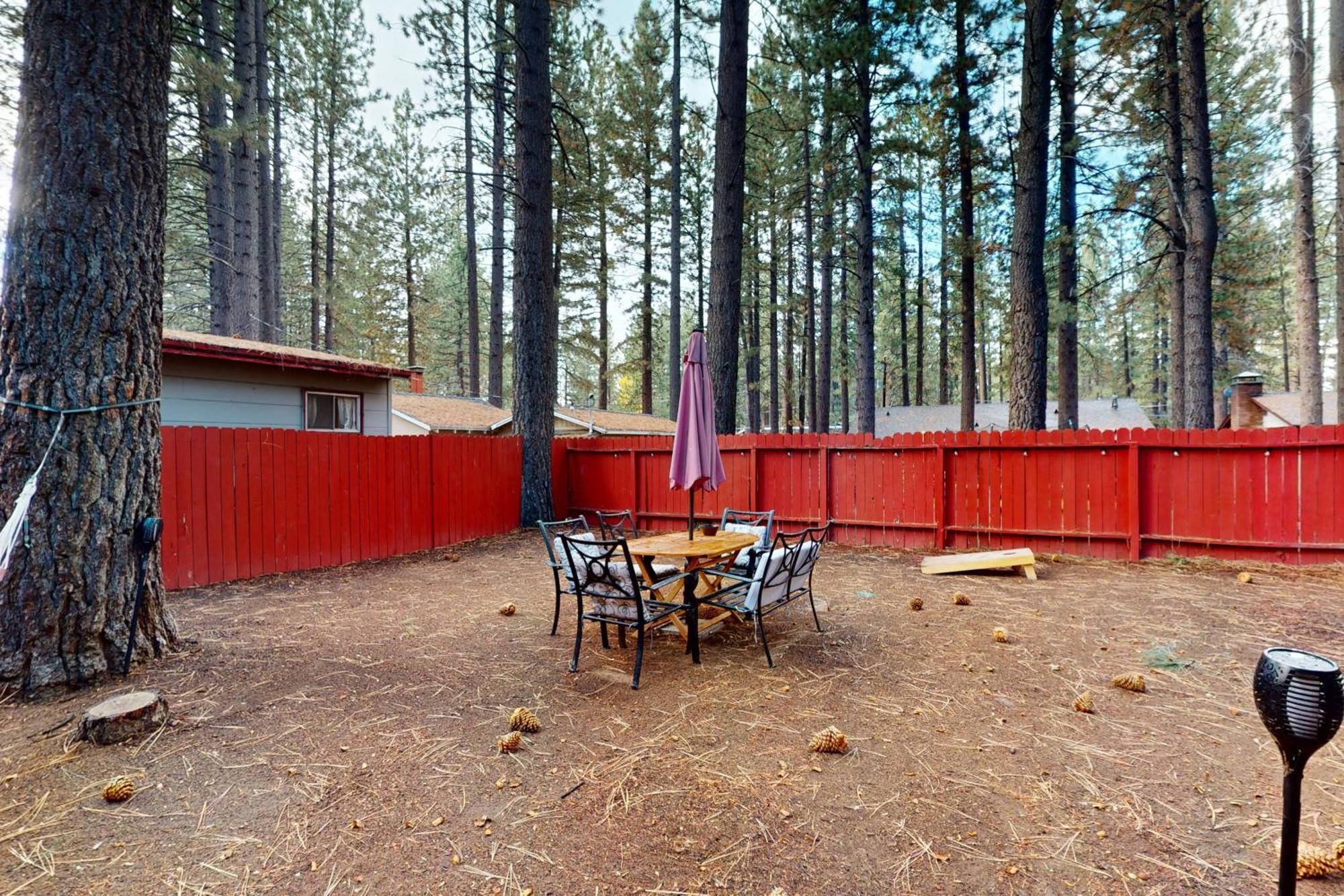 Genoa Haven Villa South Lake Tahoe Eksteriør billede
