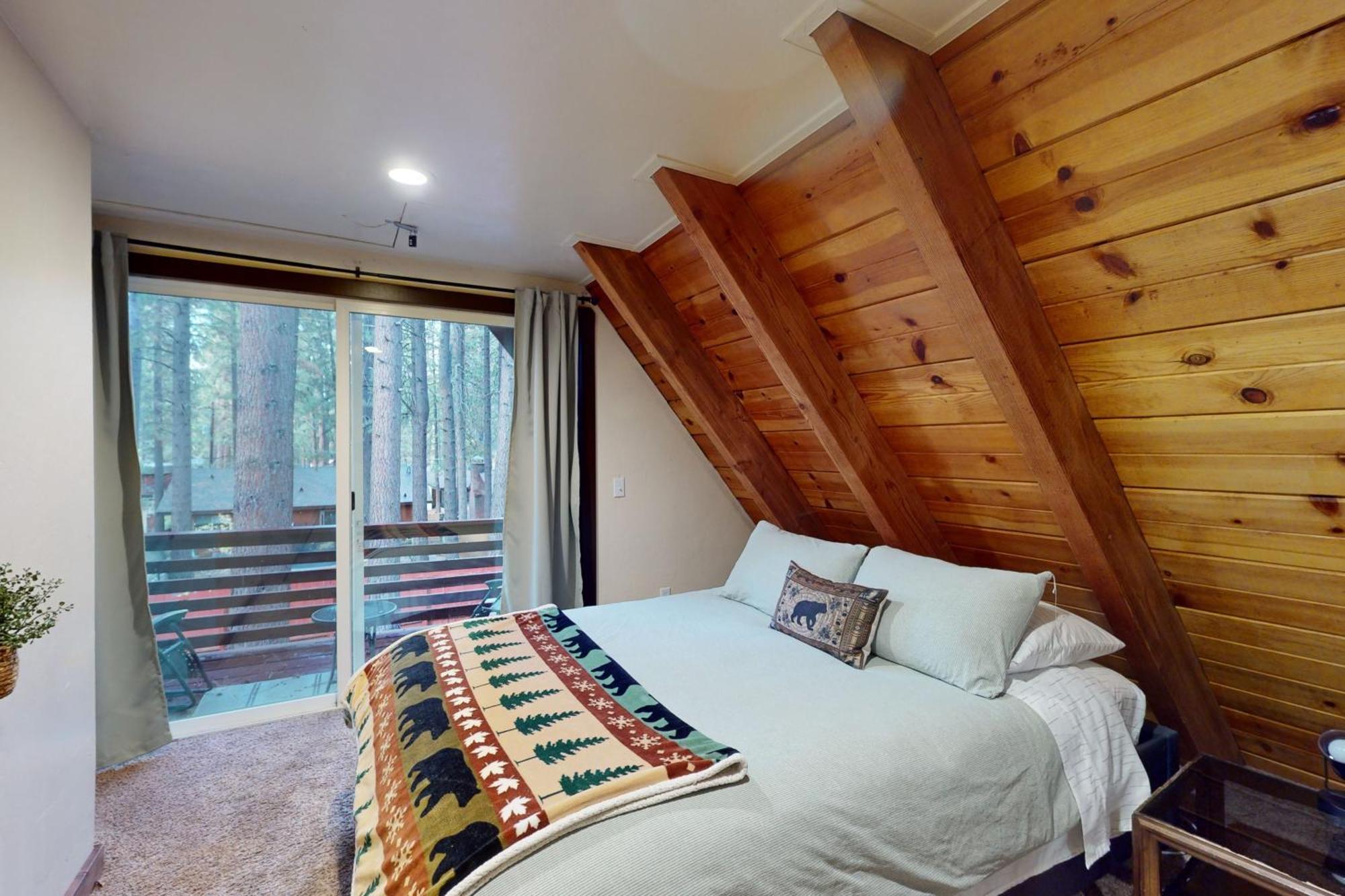 Genoa Haven Villa South Lake Tahoe Eksteriør billede