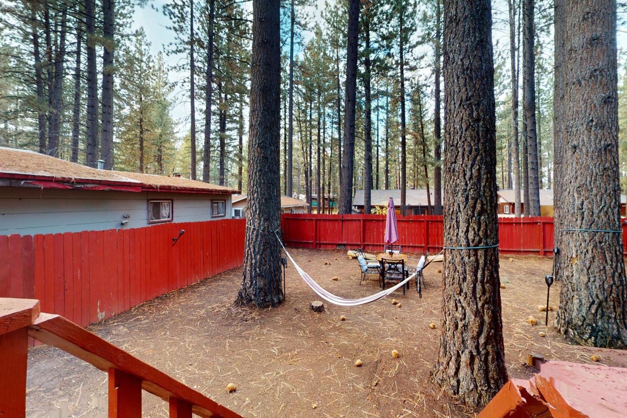 Genoa Haven Villa South Lake Tahoe Eksteriør billede