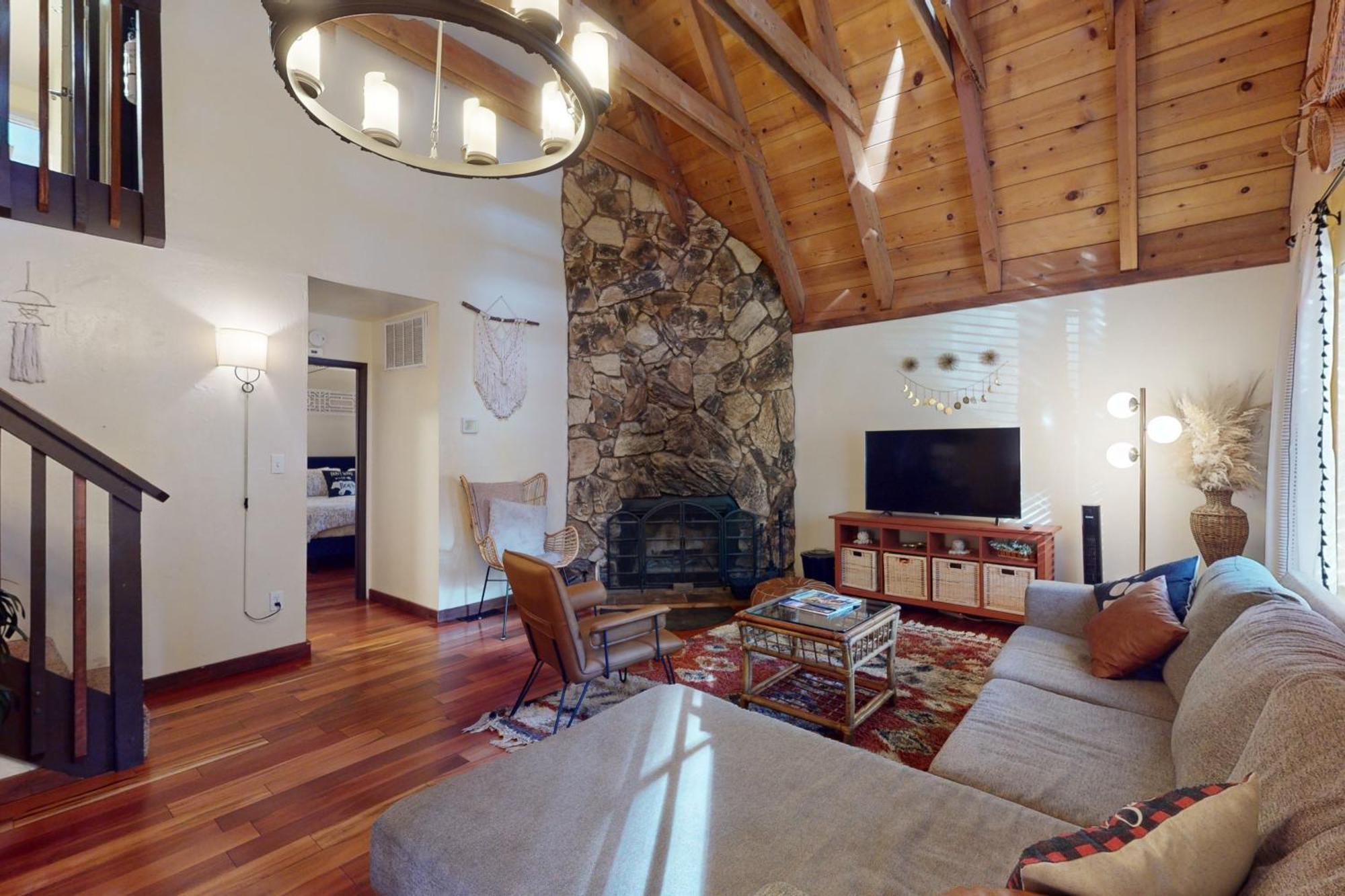 Genoa Haven Villa South Lake Tahoe Eksteriør billede